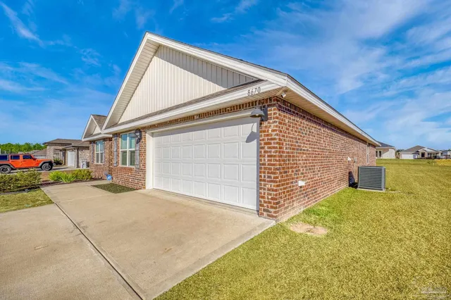 $419,000 | 8670 Tarsus Drive, Milton, FL 32583