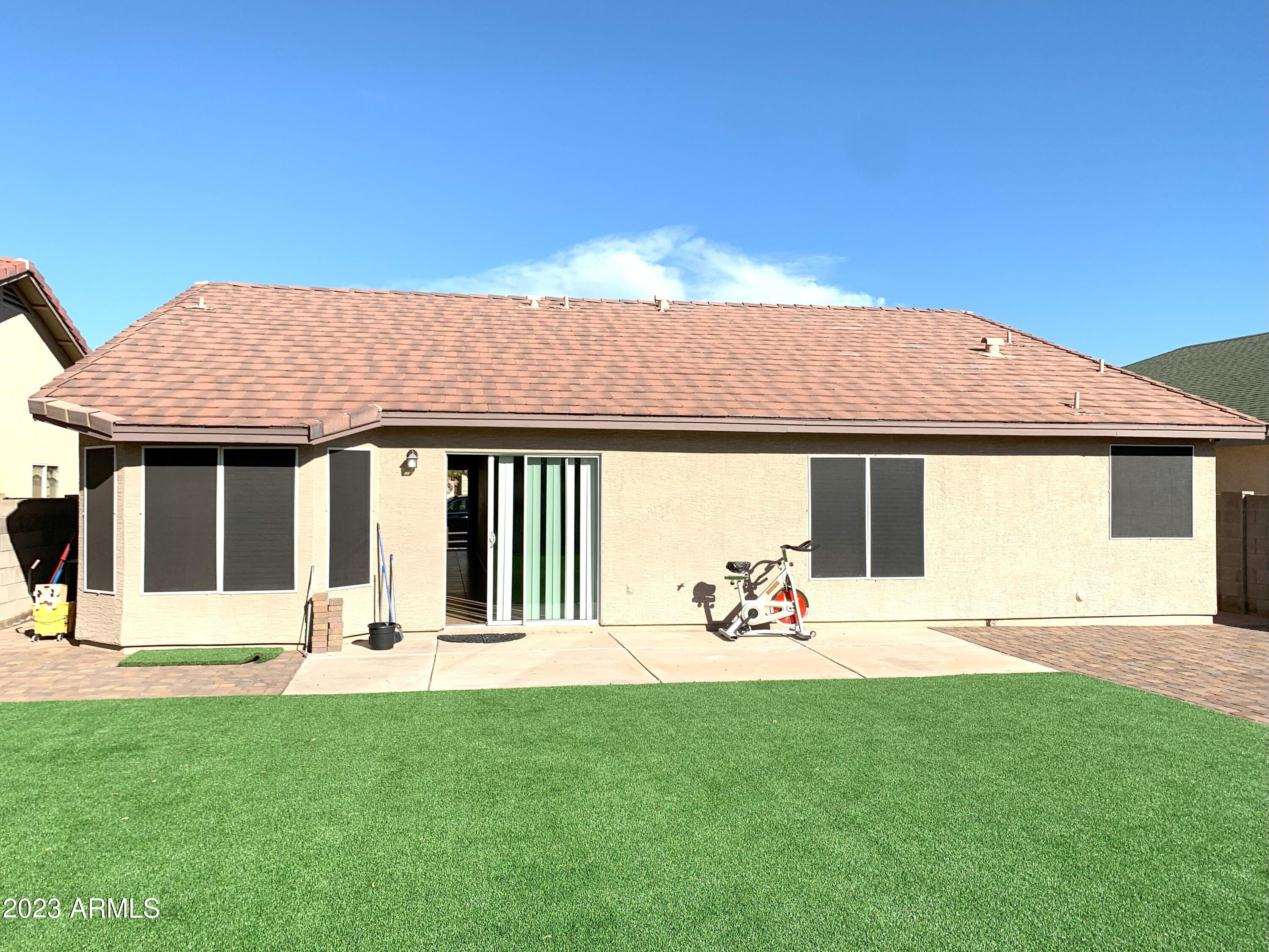 3017 West Pecan Road Phoenix, AZ 85041 - Photo 19 of 20 Backyard f