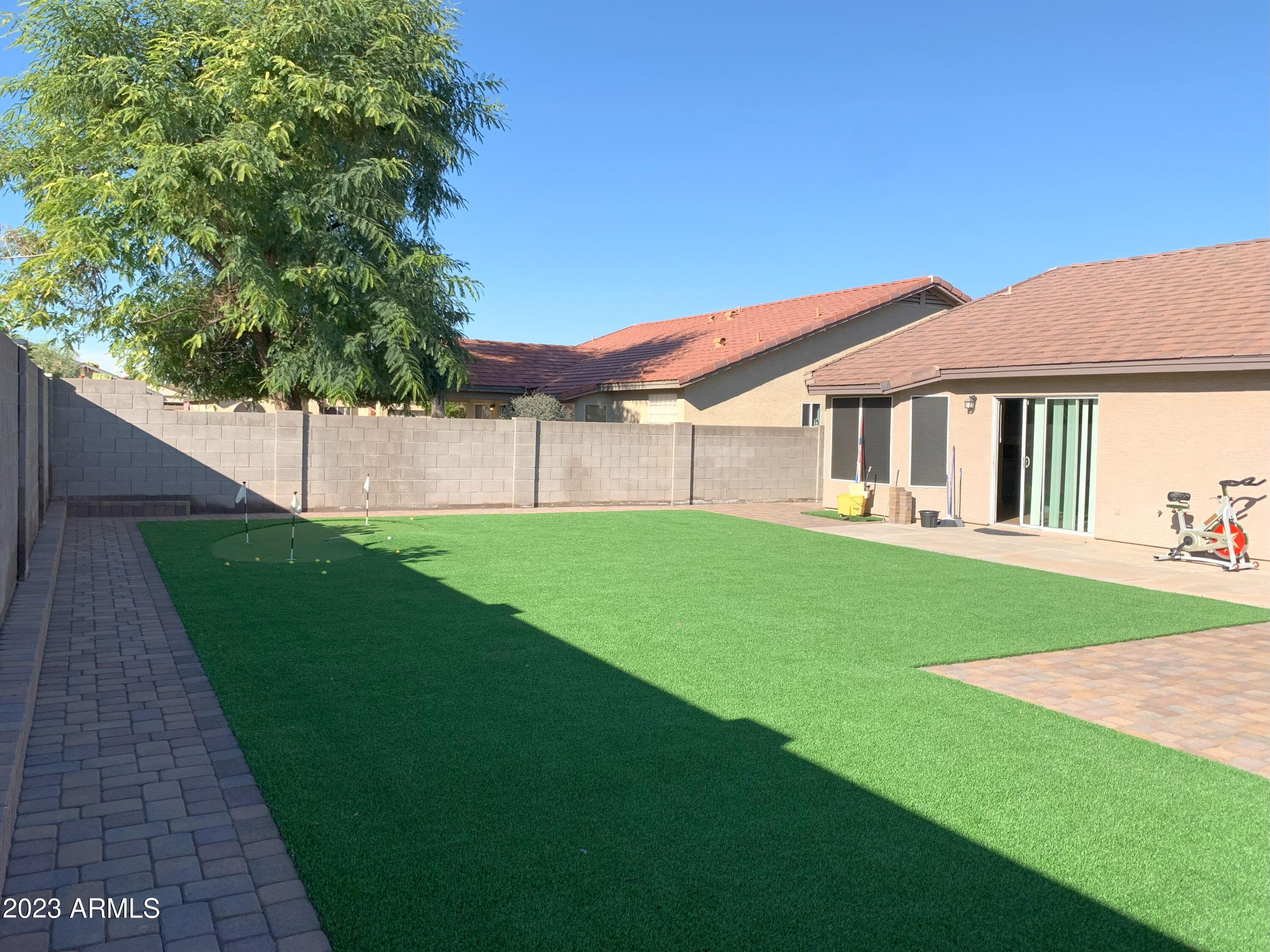 3017 West Pecan Road Phoenix, AZ 85041 - Photo 20 of 20 Backyard 2