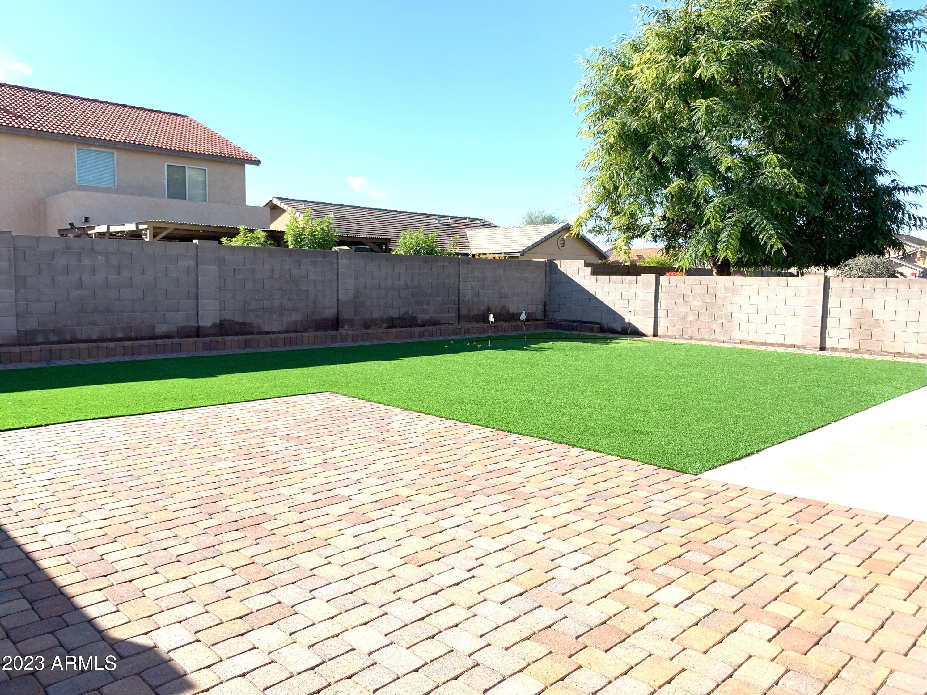 3017 West Pecan Road Phoenix, AZ 85041 - Photo 4 of 20 Back yard1