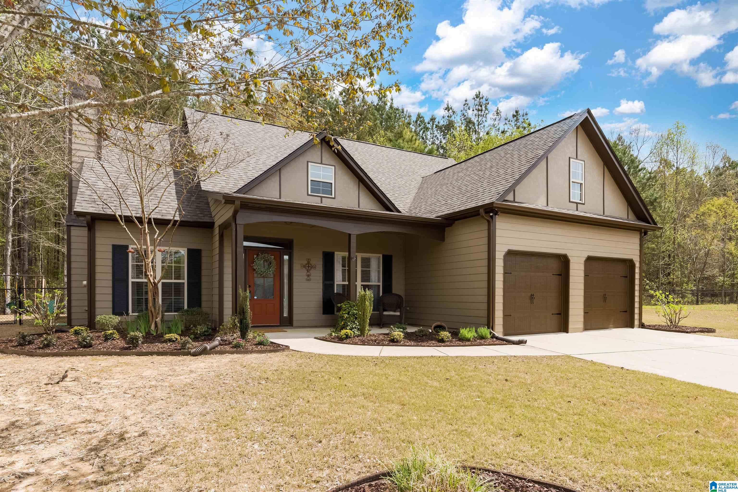 229 Perthshire Way Pelham, AL 35124 - Photo 1 of 27
