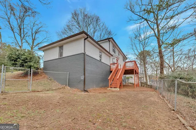 $8,995 | 6805 Wright Road Northeast, Atlanta, GA 30328
