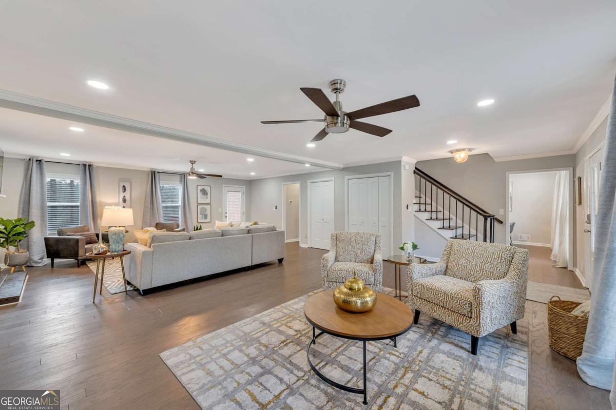 6805 Wright Road Northeast Atlanta, GA 30328 - Photo 5 of 28