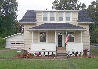 4753 Blue Bush Road Monroe, MI 48162 - Photo 1 of 3 Pretty as a picture