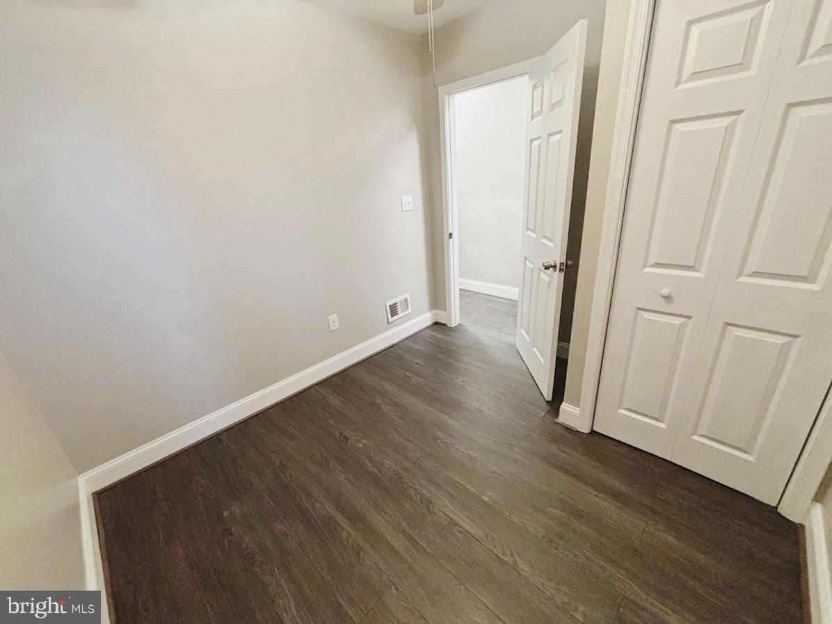 1721 North Bond Street Baltimore, MD 21213 - Photo 12 of 21 an empty room with wooden floor
