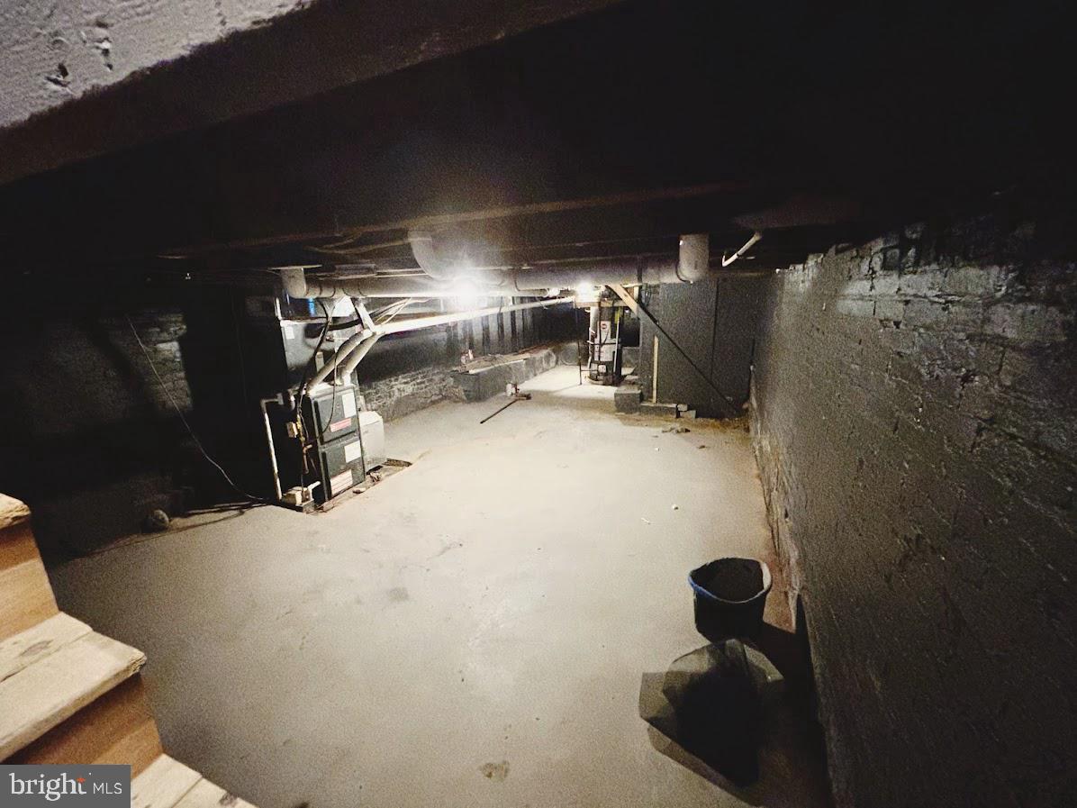 1721 North Bond Street Baltimore, MD 21213 - Photo 19 of 21 a view of storage and utility room