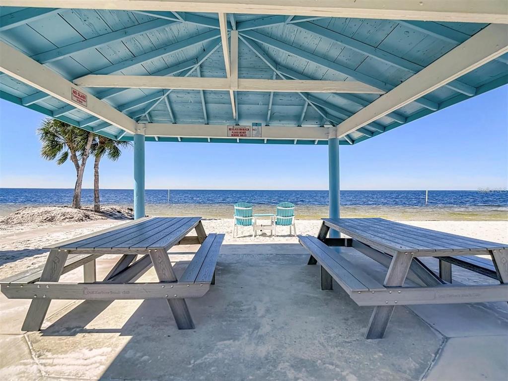 5633 Blackfin Drive New Port Richey, FL 34652 - Photo 45 of 46 a view of an outdoor space with seating