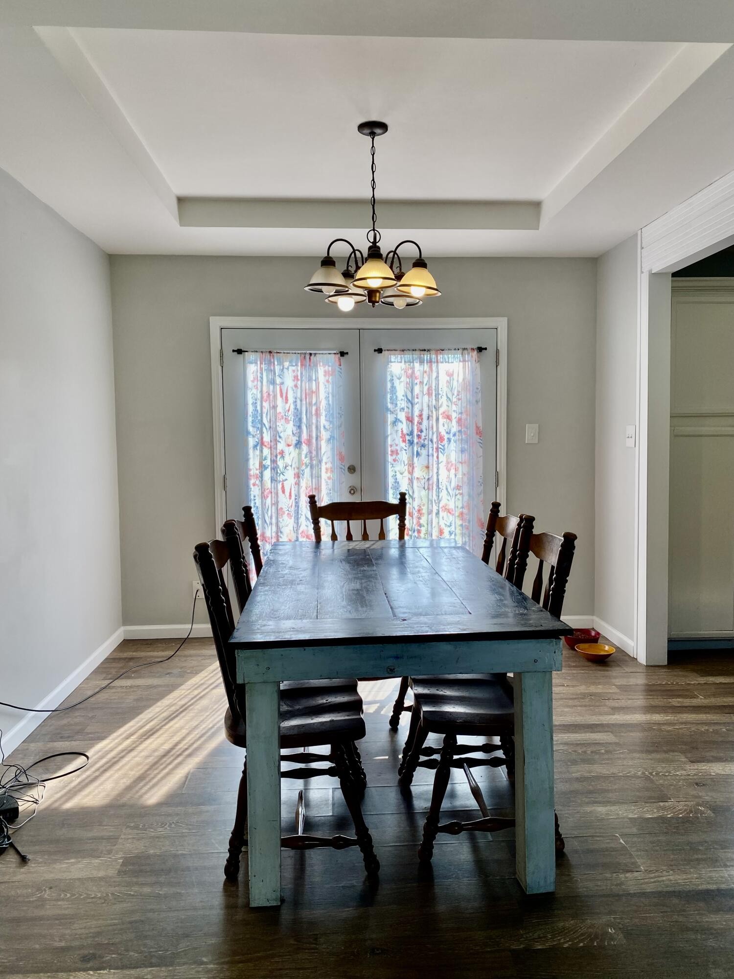 1724 Southeast Hunt Road Cleveland, TN 37323 - Photo 6 of 28 a view of a dining room with furniture window and wooden floor