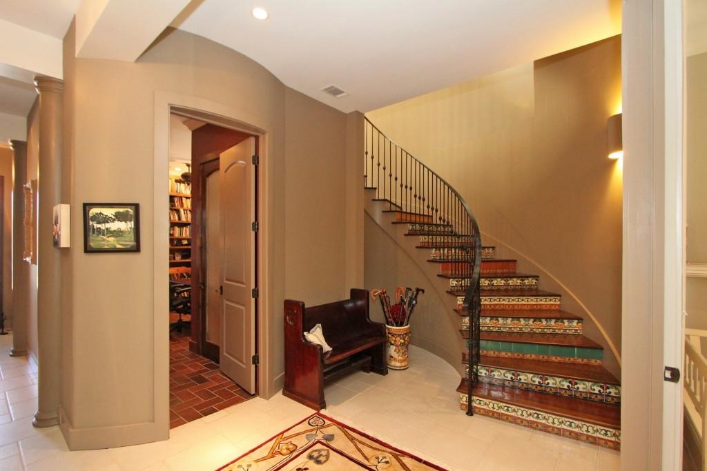 52 Rialto Road Mount Pleasant, SC 29464 - Photo 6 of 23 Foyer to study