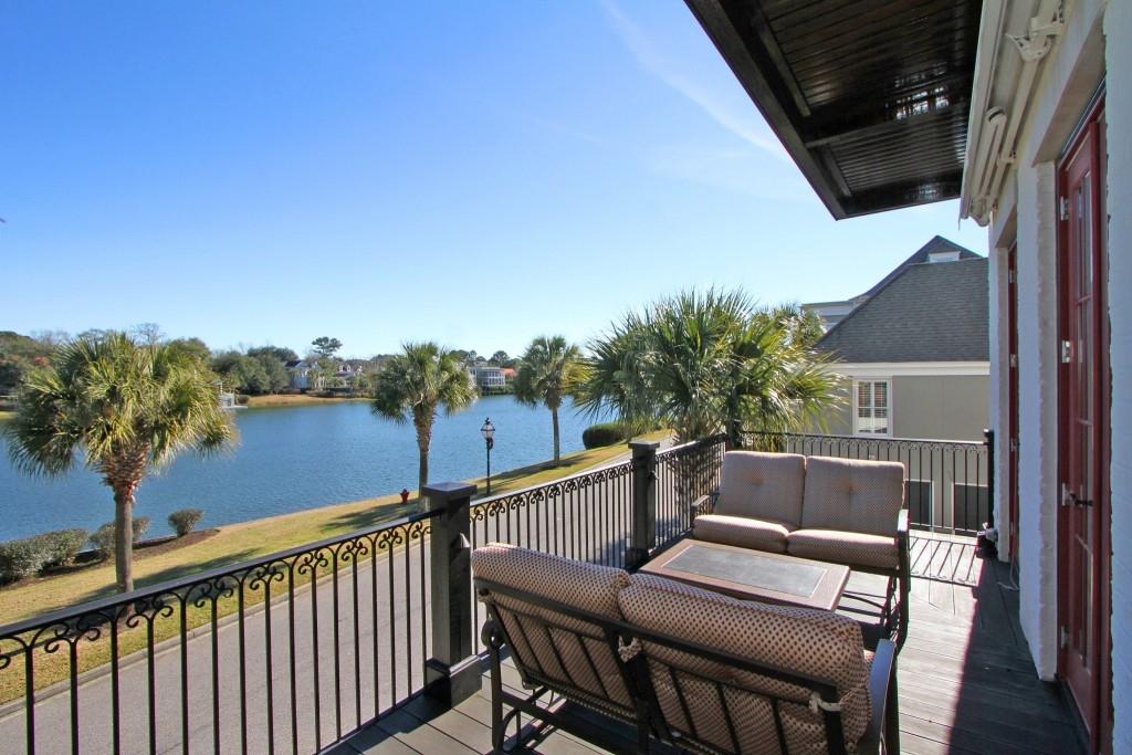 52 Rialto Road Mount Pleasant, SC 29464 - Photo 10 of 23 2nd floor balcony w view