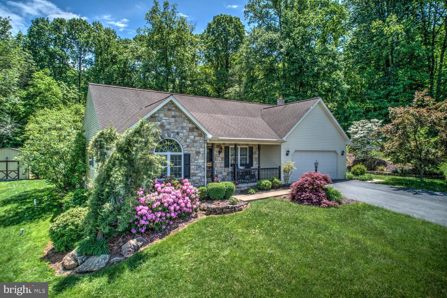 748 Old Lancaster Pike Reading, PA 19607 - Photo 101 of 118 Drone Shot!
