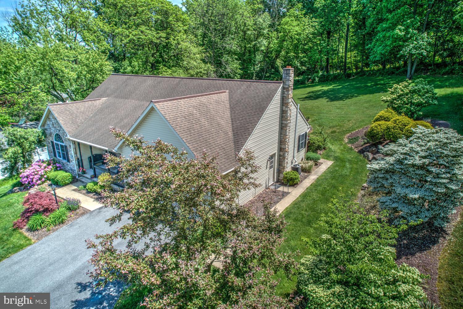 748 Old Lancaster Pike Reading, PA 19607 - Photo 110 of 118 Drone Shot!