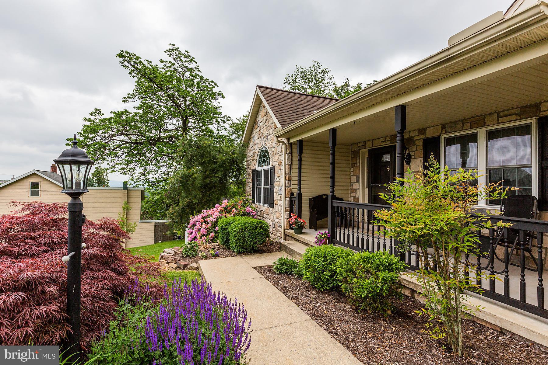 748 Old Lancaster Pike Reading, PA 19607 - Photo 13 of 118 Mature Landscaping