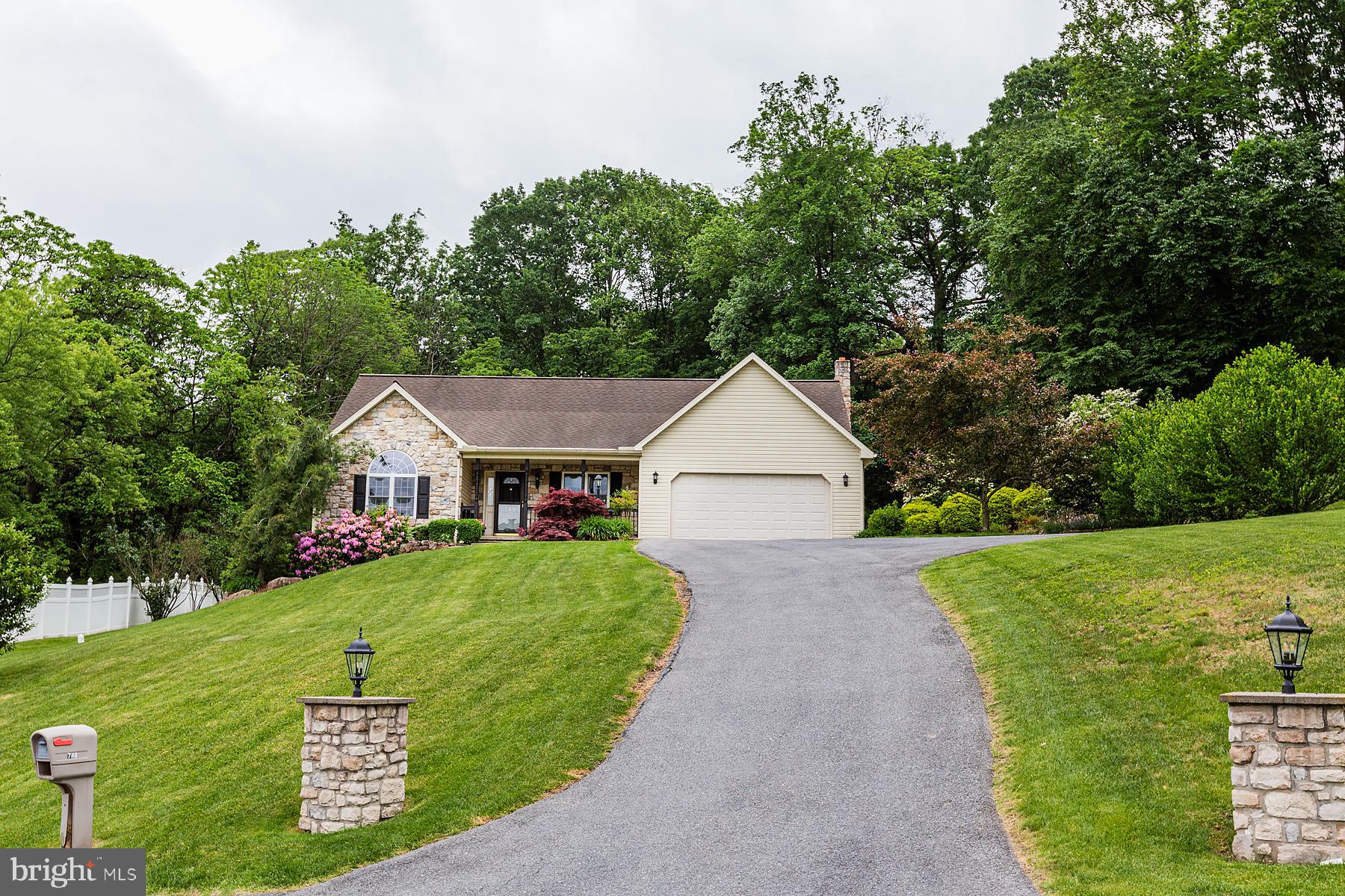 748 Old Lancaster Pike Reading, PA 19607 - Photo 2 of 118 Welcome Home!