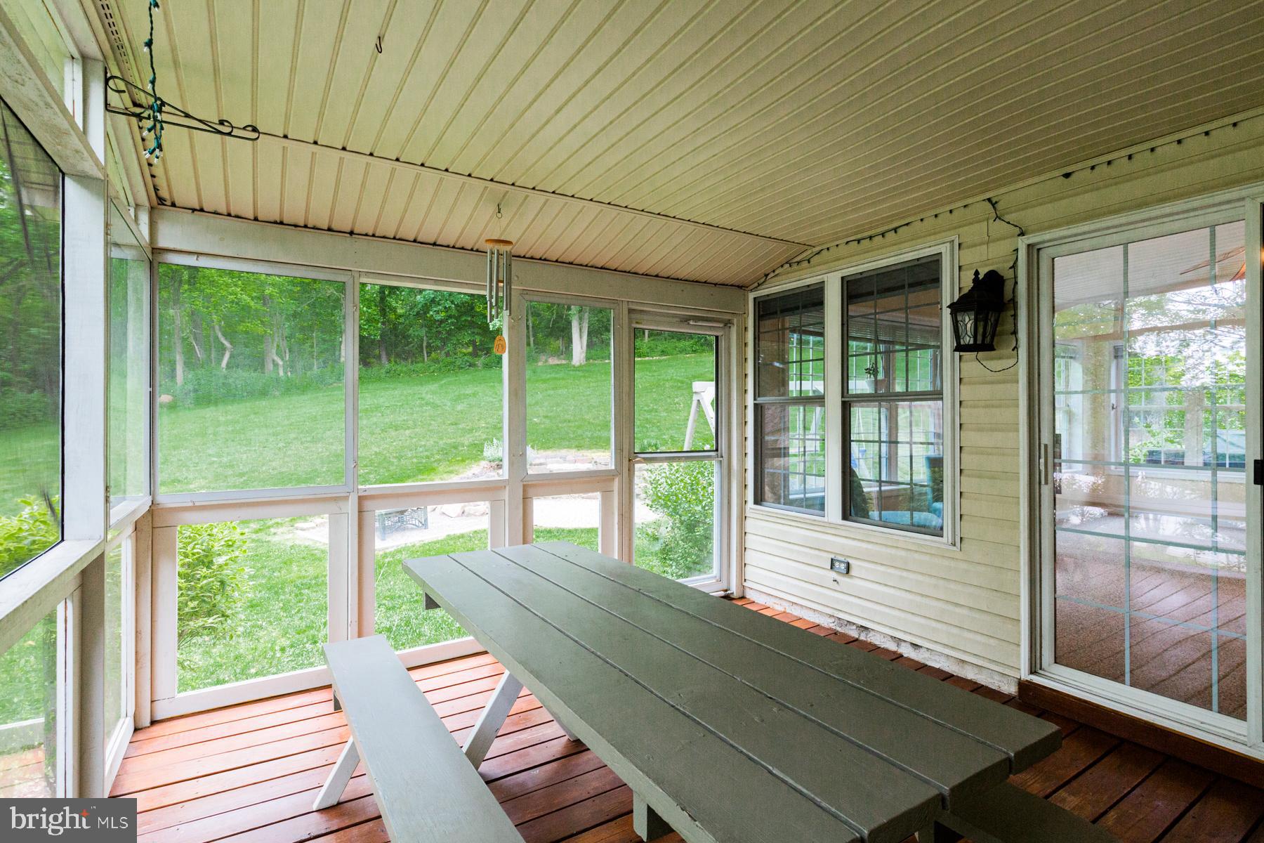 748 Old Lancaster Pike Reading, PA 19607 - Photo 51 of 118 Screened in Porch