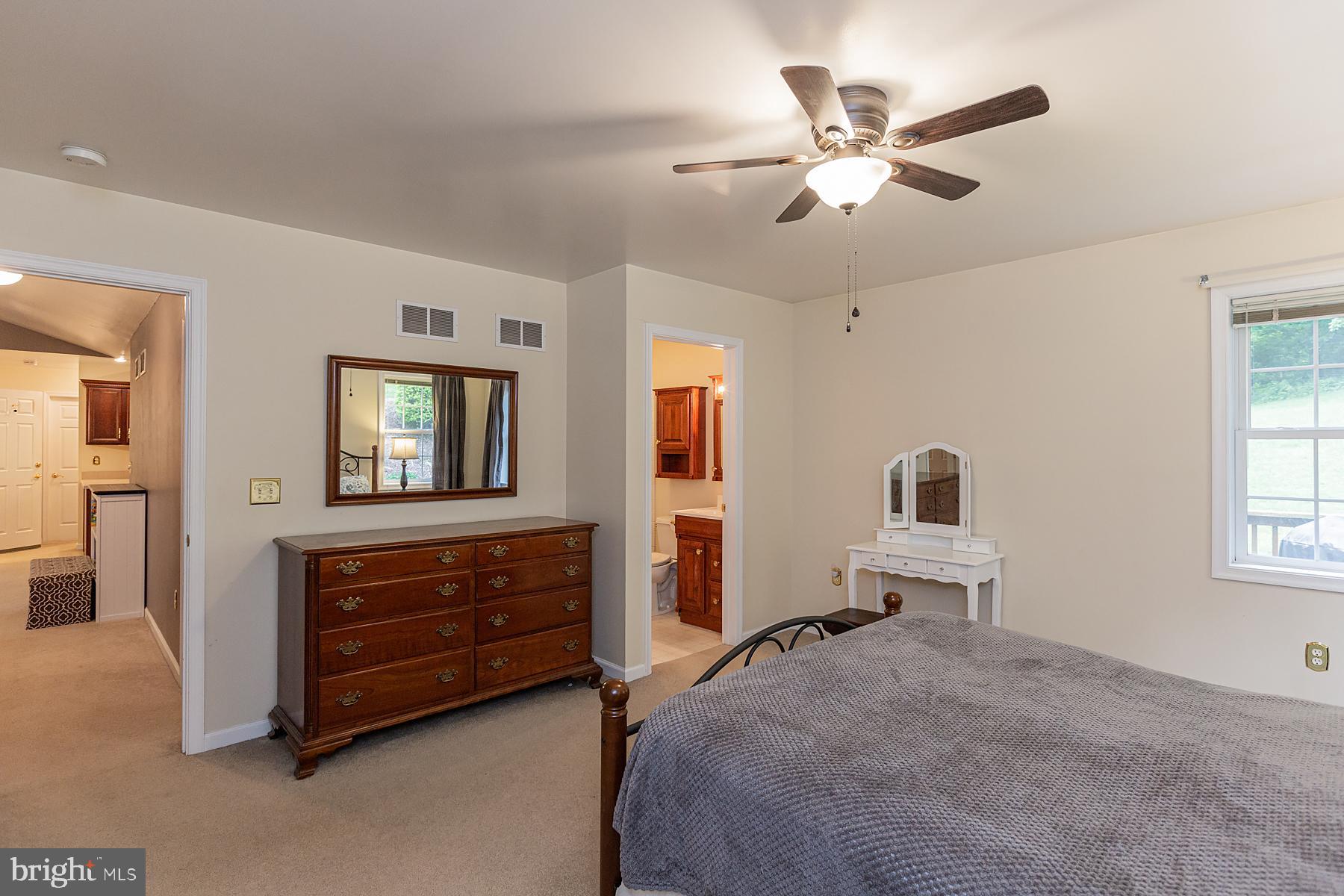 748 Old Lancaster Pike Reading, PA 19607 - Photo 55 of 118 Primary Bedroom - room for dresser -makeup stand