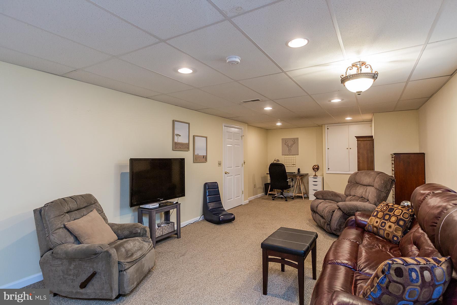 748 Old Lancaster Pike Reading, PA 19607 - Photo 71 of 118 LL Family Room -carpet