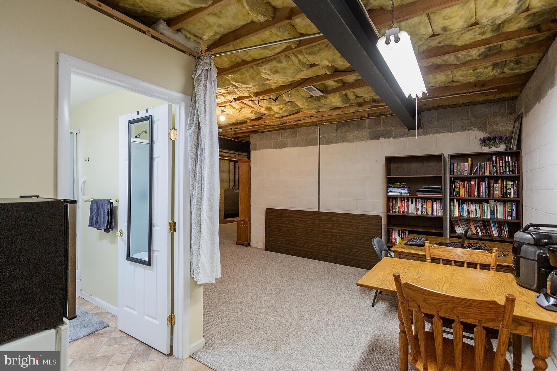 748 Old Lancaster Pike Reading, PA 19607 - Photo 73 of 118 Full Bath / Basement Area