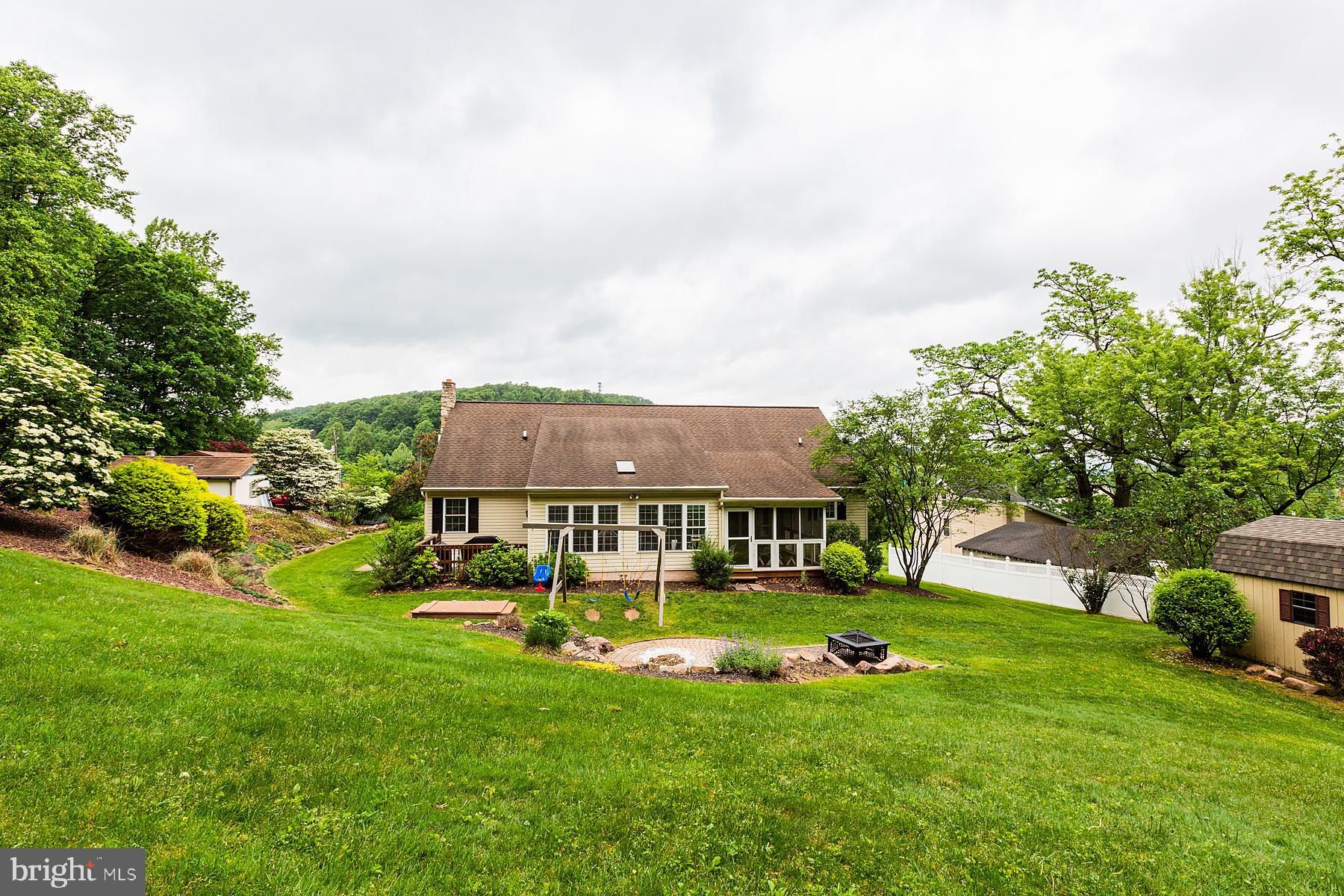 748 Old Lancaster Pike Reading, PA 19607 - Photo 83 of 118 Backyard
