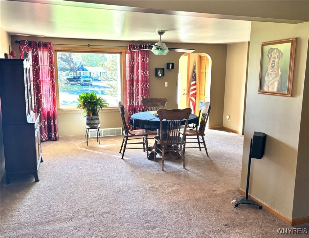122 Strasmer Road Cheektowaga, NY 14043 - Photo 28 of 34 Dining room