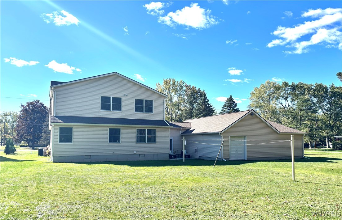 122 Strasmer Road Cheektowaga, NY 14043 - Photo 34 of 34