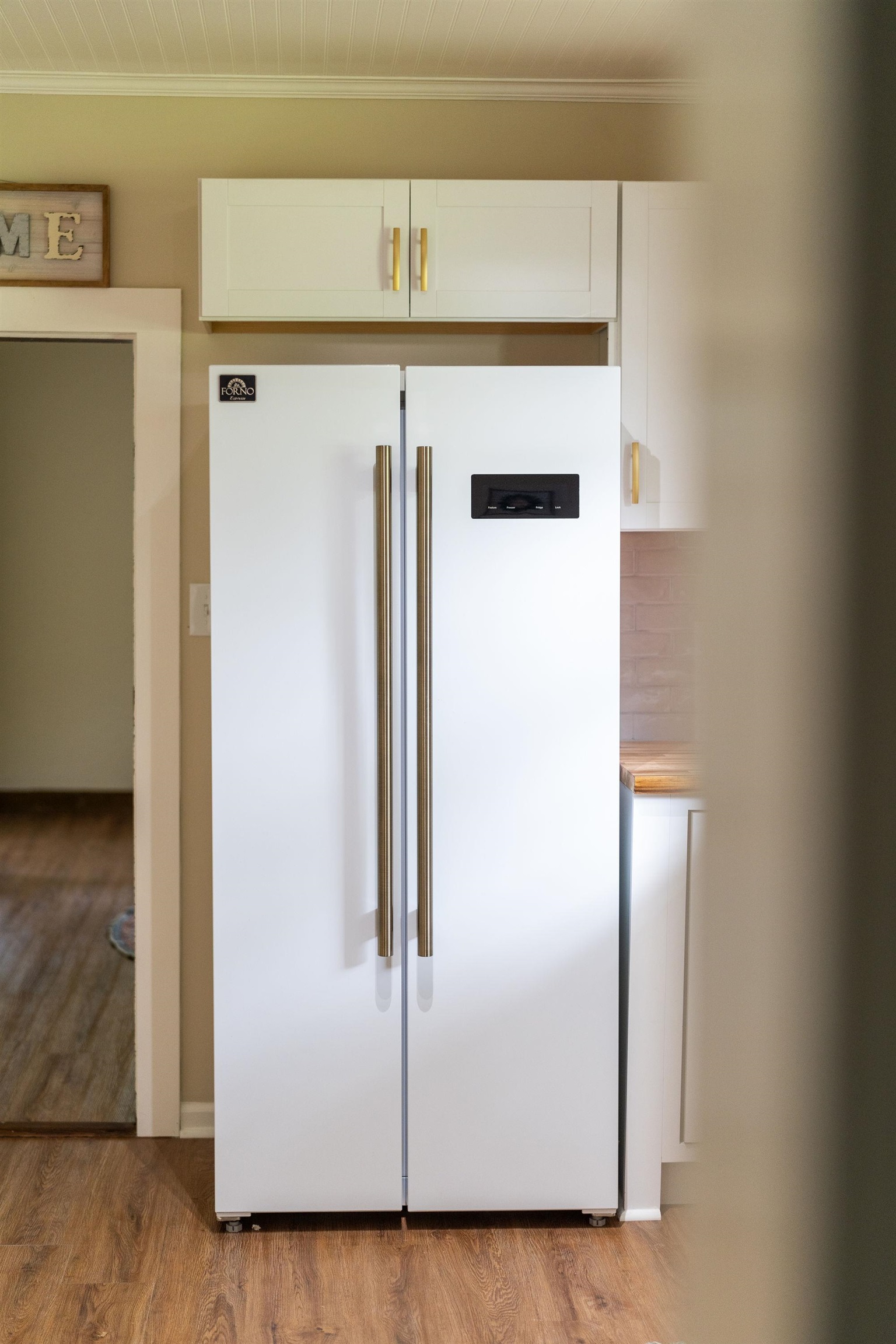 2302 Lee Highway Mount Sidney, VA 24467 - Photo 13 of 75 a view of a hallway with wooden floor