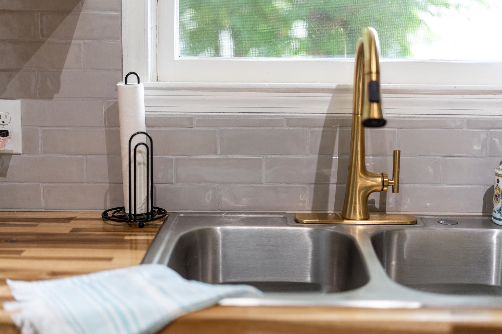 2302 Lee Highway Mount Sidney, VA 24467 - Photo 16 of 75 a close view of sink and mirror