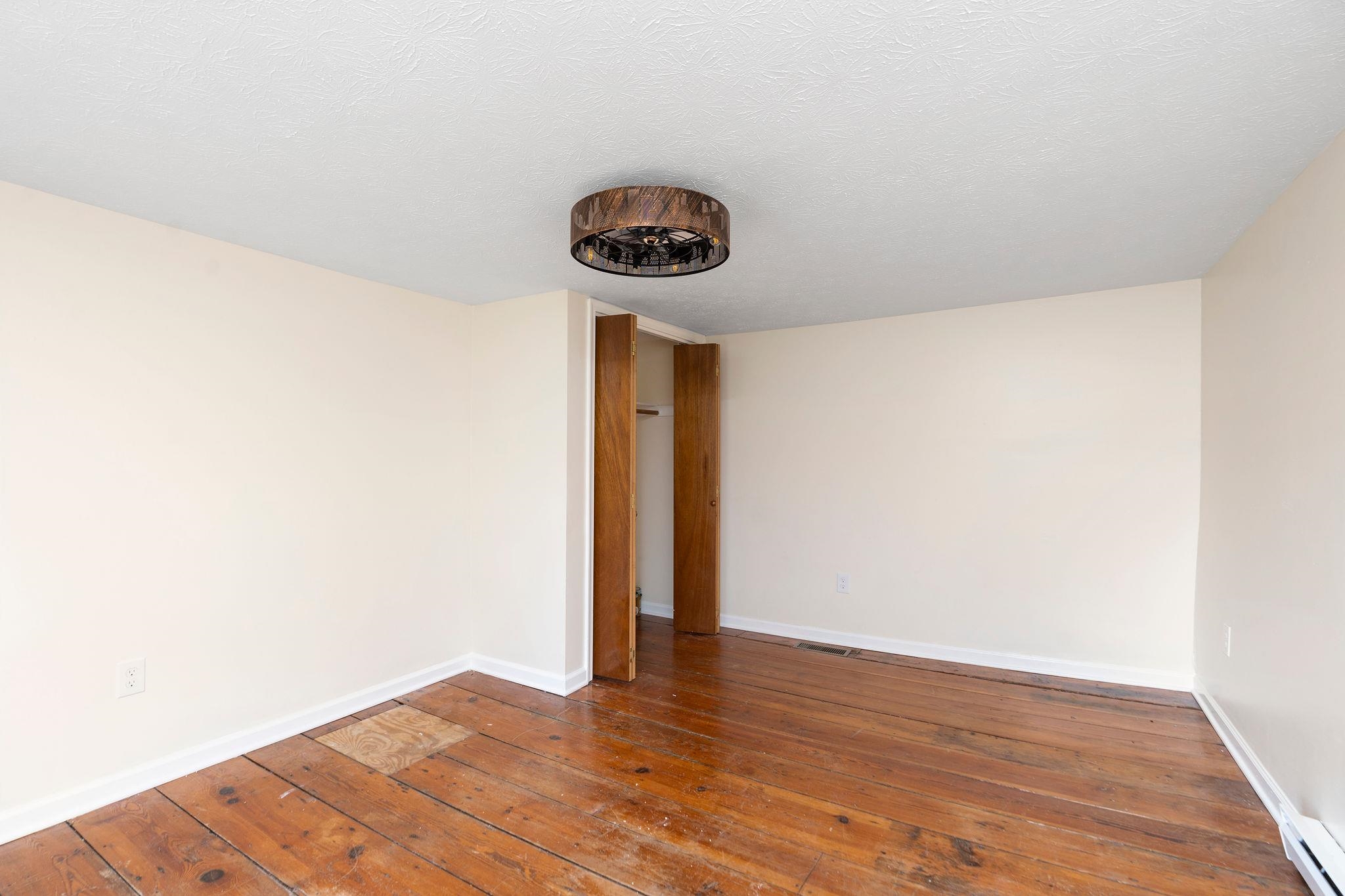 2302 Lee Highway Mount Sidney, VA 24467 - Photo 37 of 75 a view of a room with wooden floor