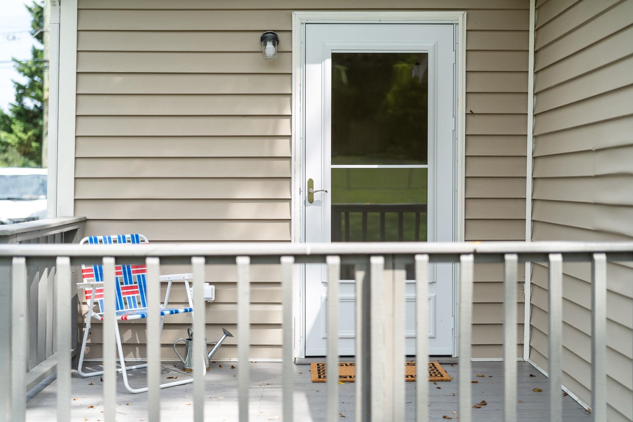 2302 Lee Highway Mount Sidney, VA 24467 - Photo 44 of 75 a front view of a house with a window