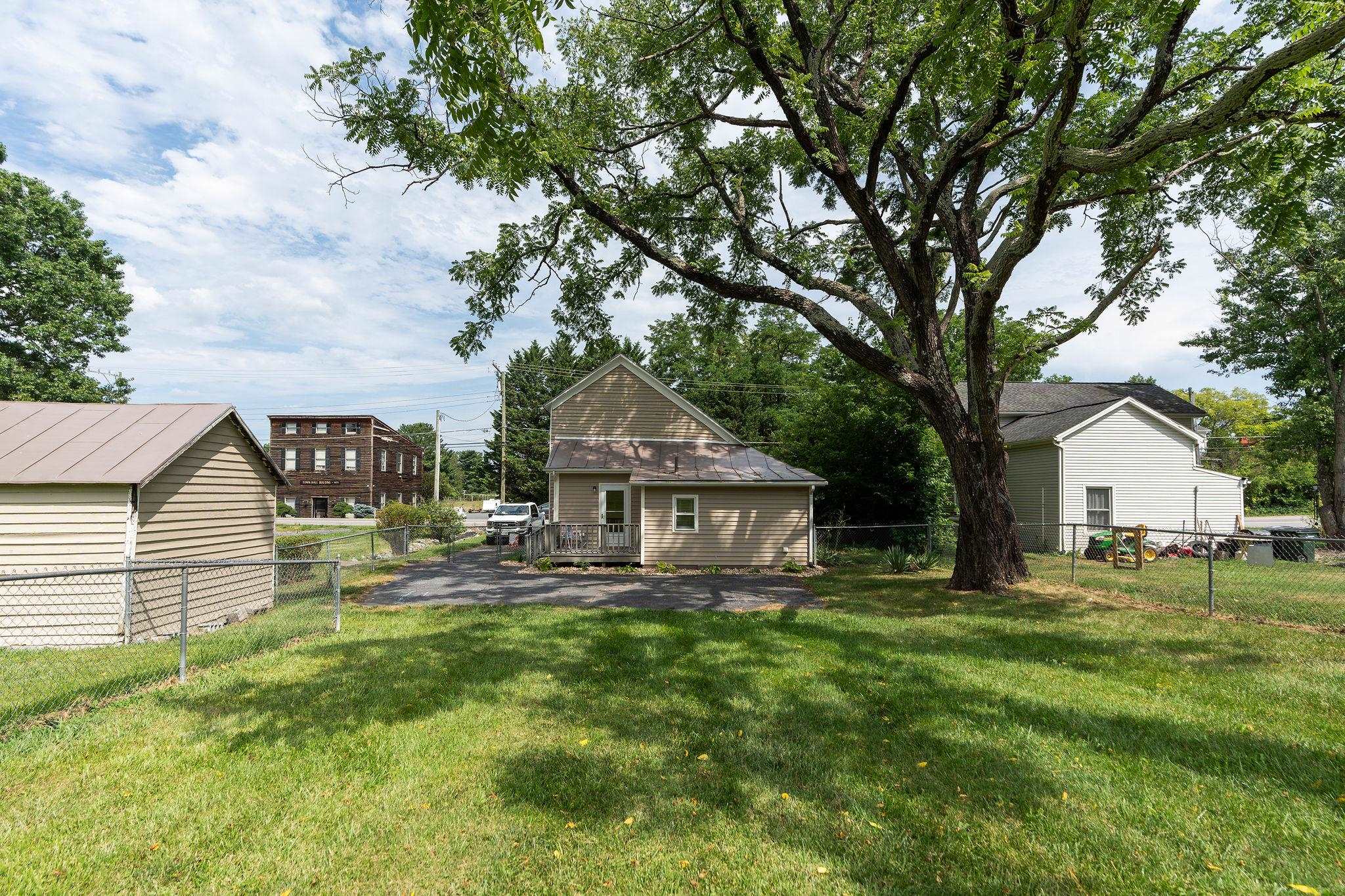 2302 Lee Highway Mount Sidney, VA 24467 - Photo 48 of 75 a view of a house with a yard