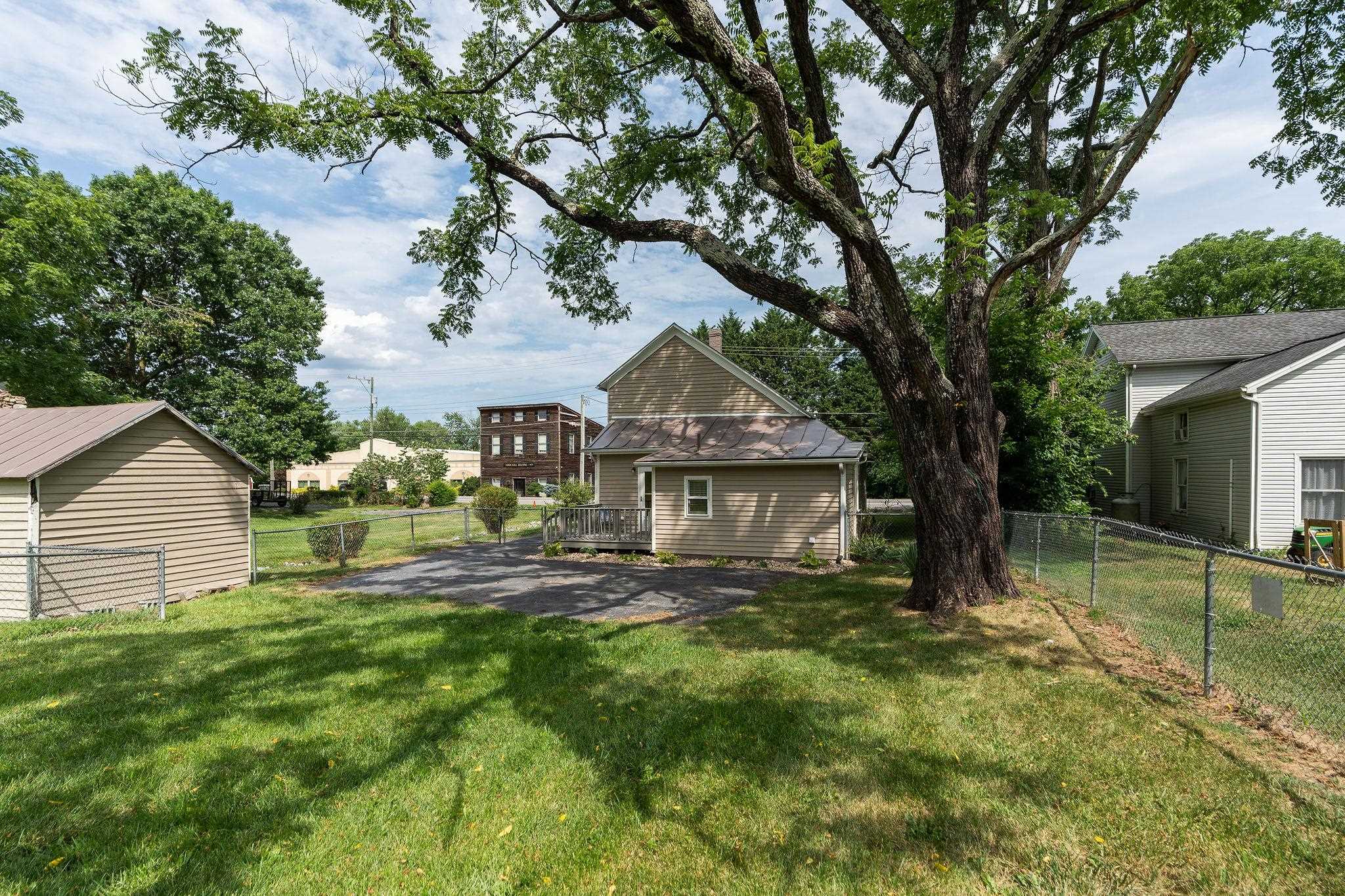 2302 Lee Highway Mount Sidney, VA 24467 - Photo 49 of 75 a view of house with a yard