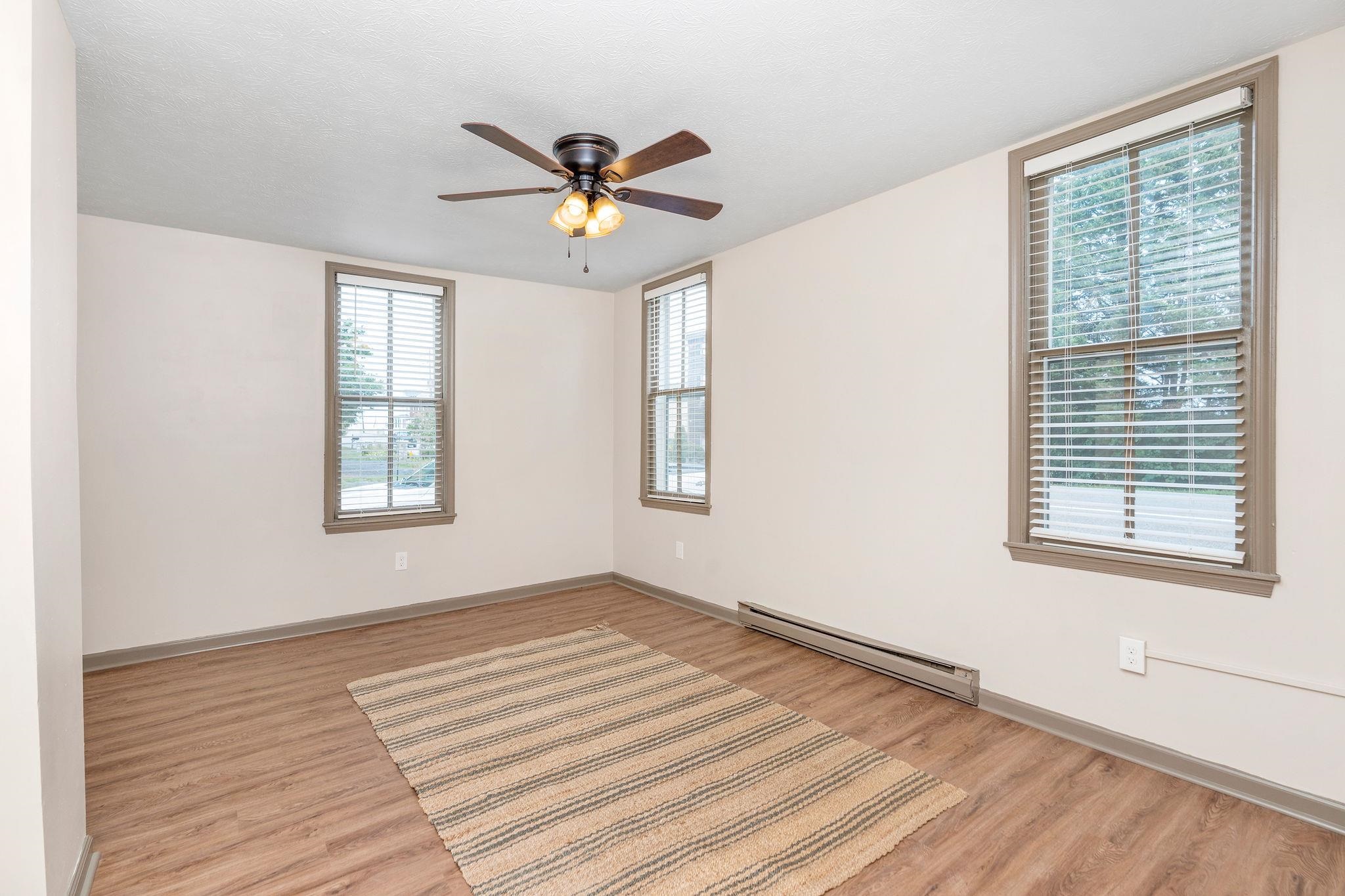 2302 Lee Highway Mount Sidney, VA 24467 - Photo 9 of 75 a view of a room with wooden floor and windows