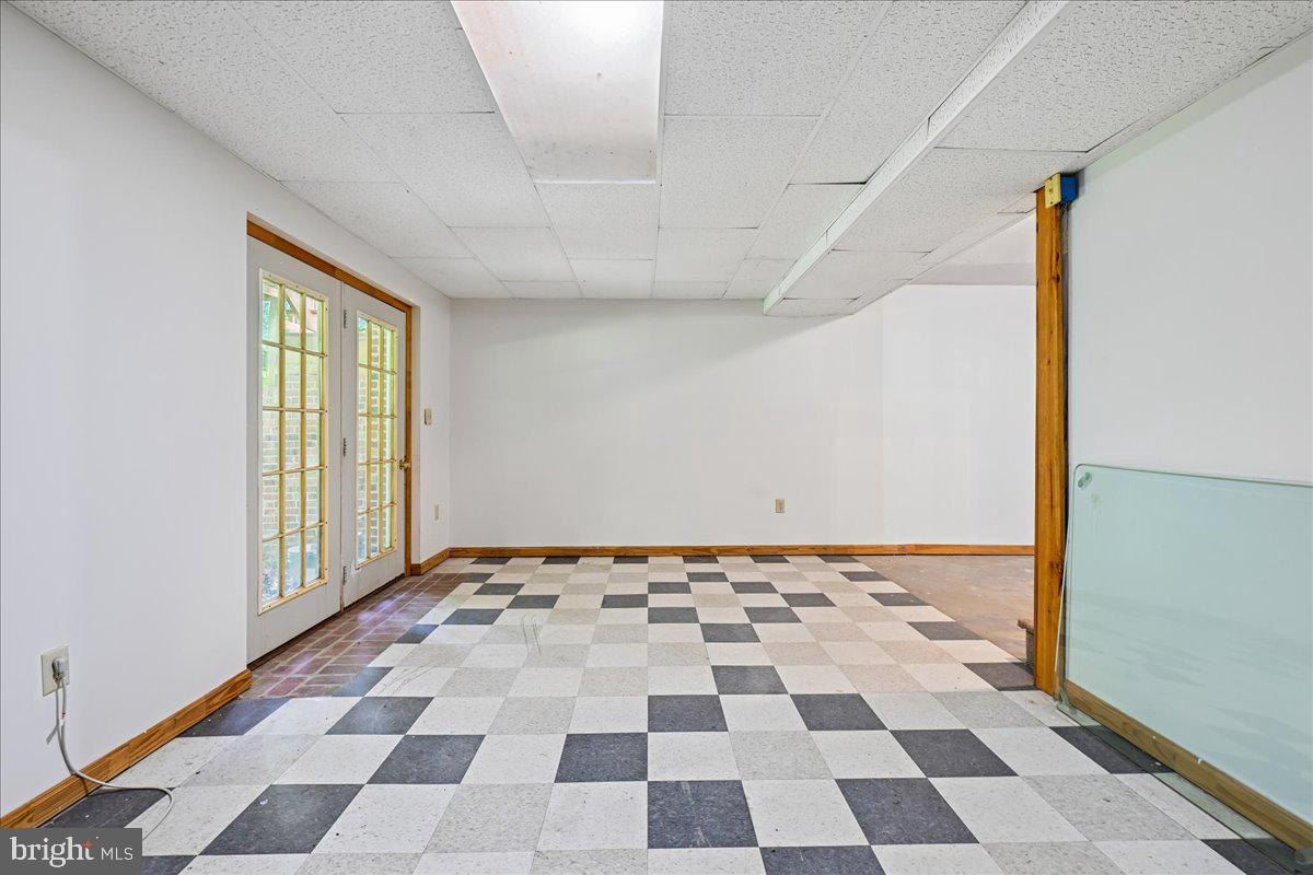 13245 Croom Road Upper Marlboro, MD 20772 - Photo 51 of 75 Large living area downstairs with walkout