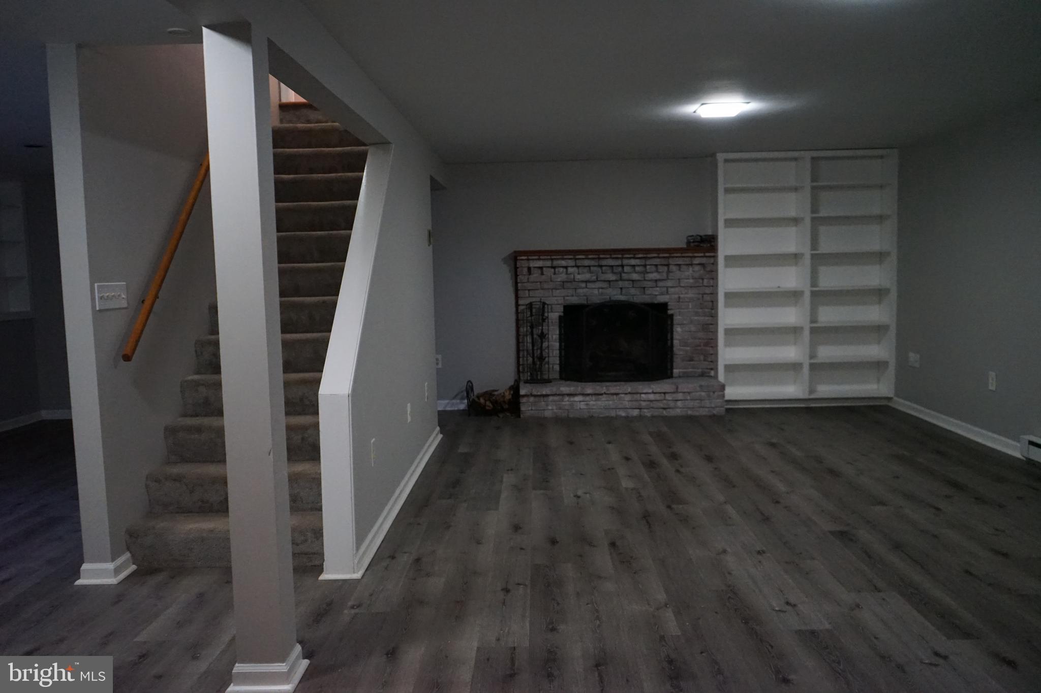 9509 Lees Mill Road Warrenton, VA 20186 - Photo 13 of 17 Basement Living room