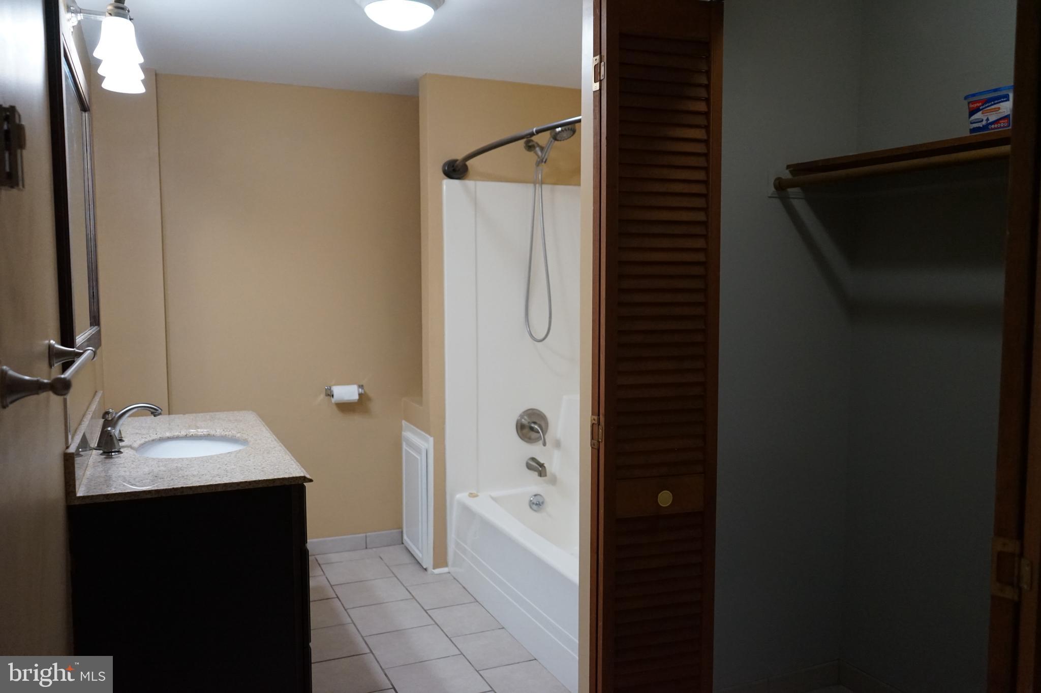 9509 Lees Mill Road Warrenton, VA 20186 - Photo 16 of 17 Basement, 3rd Full Bath with Closet off Extra room