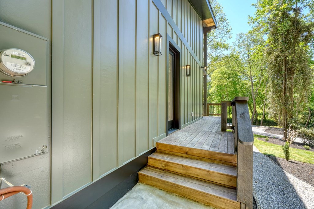 500 Williamstown Road Mineral Bluff, GA 30559 - Photo 68 of 71 Main House Side Porch