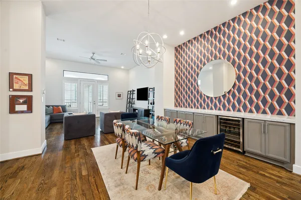 $4,500 | 4721 Banning Drive, Unit E, Houston, TX 77027