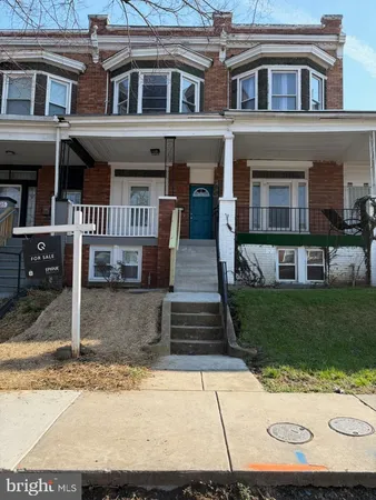 $180,000 | 2817 Winchester Street, Baltimore, MD 21216