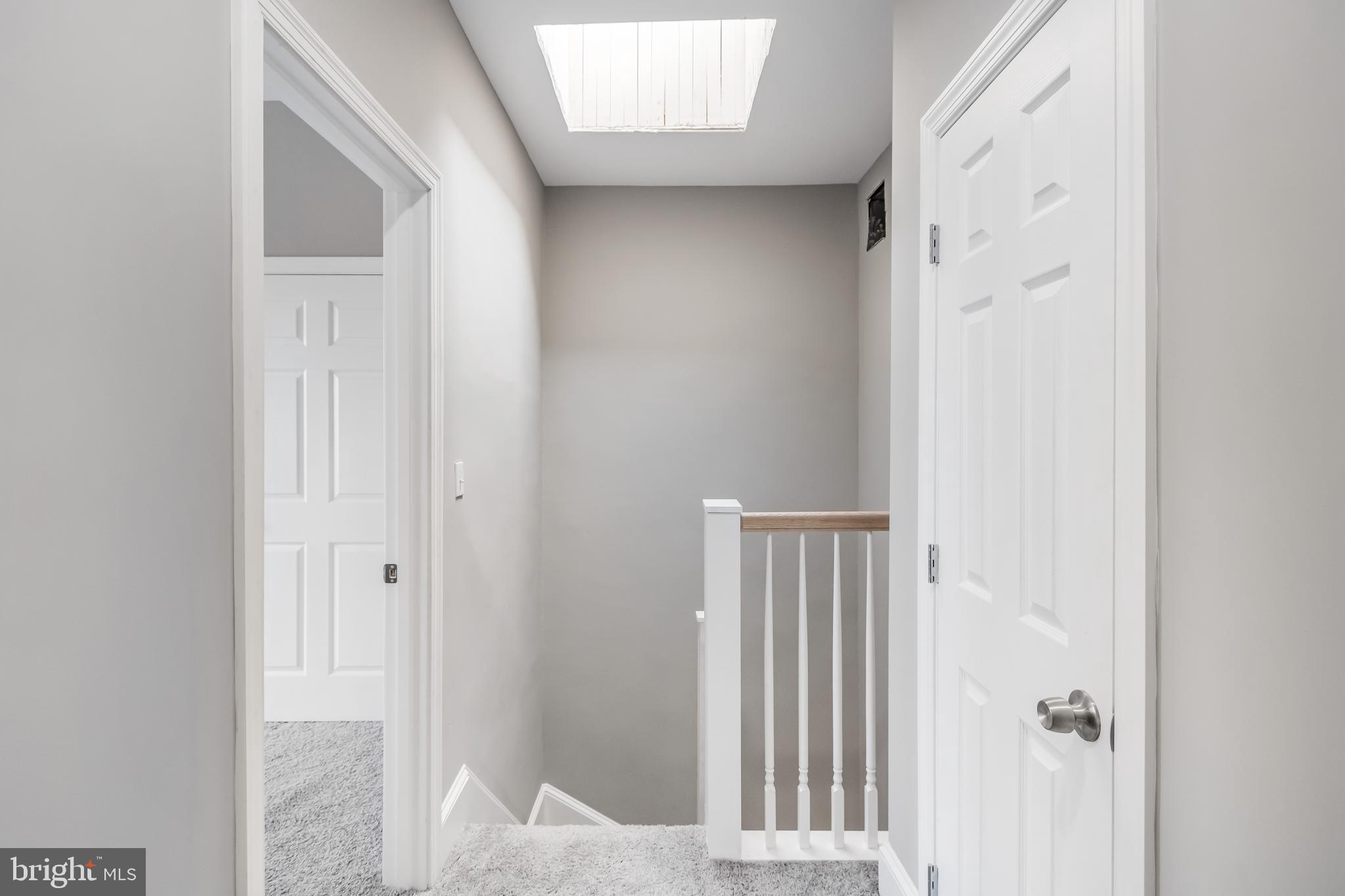 2817 Winchester Street Baltimore, MD 21216 - Photo 26 of 29 a view of a hallway