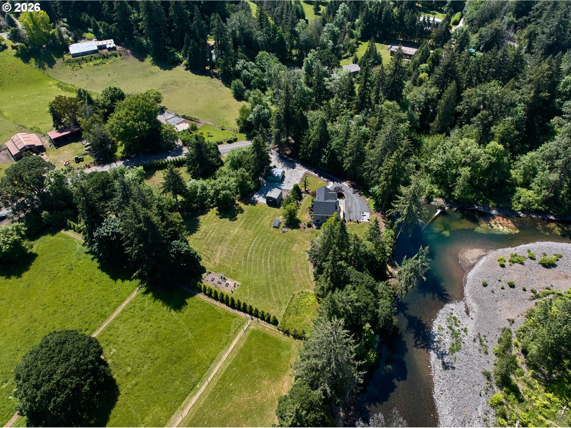 30953 South Wright Road Molalla, OR 97038 - Photo 42 of 47