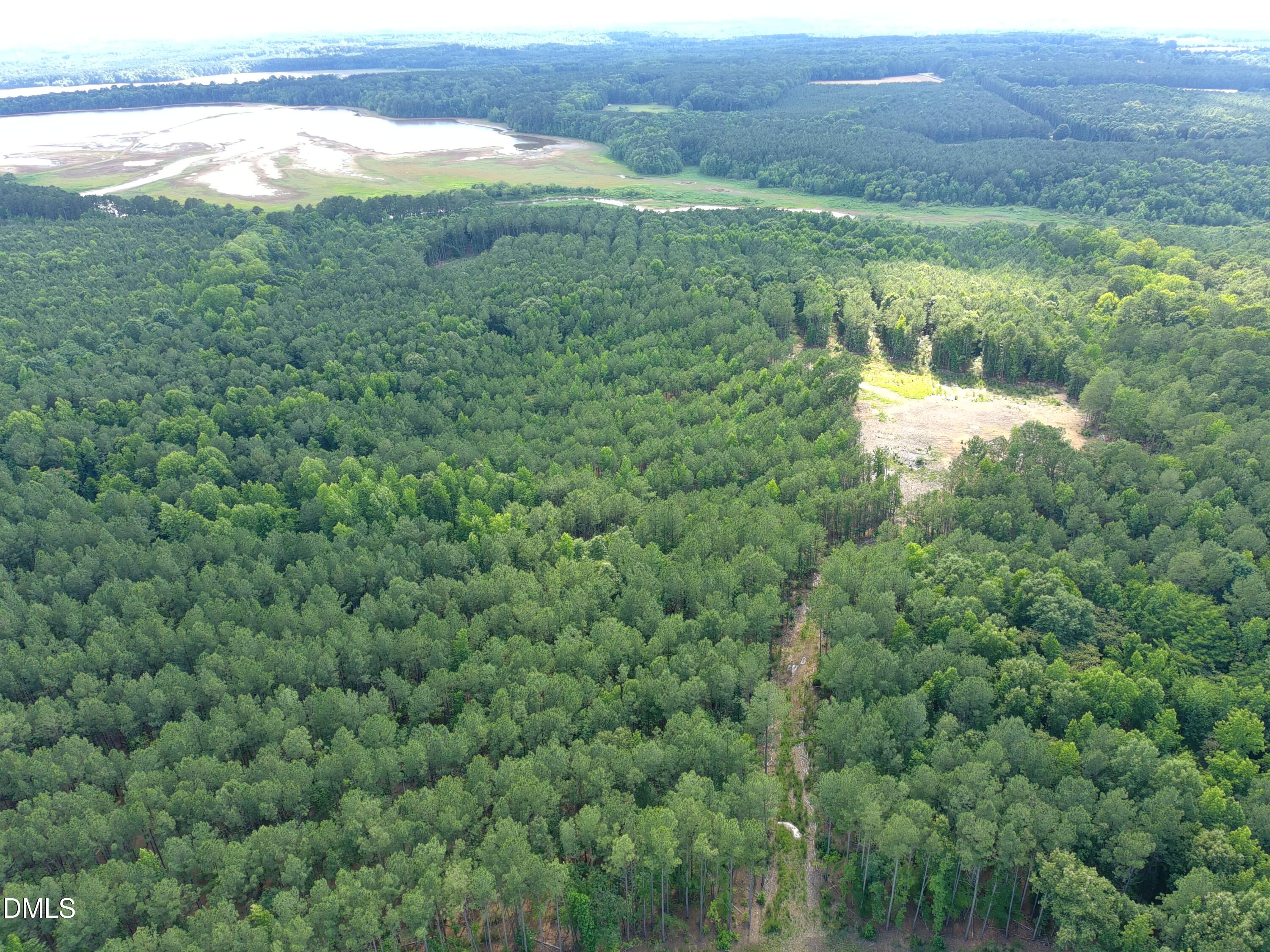 9035 New Sandy Hill Church Road Middlesex, NC 27557 - Photo 16 of 45 AERIAL VIEW