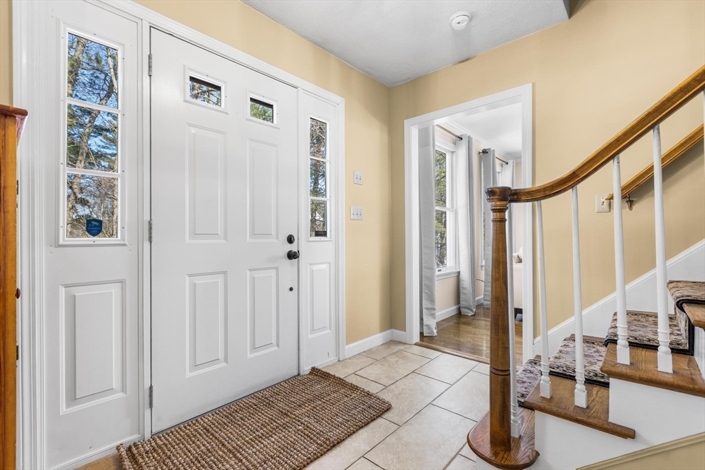 68 Sanborn Lane Reading, MA 01867 - Photo 2 of 42 a view of front door