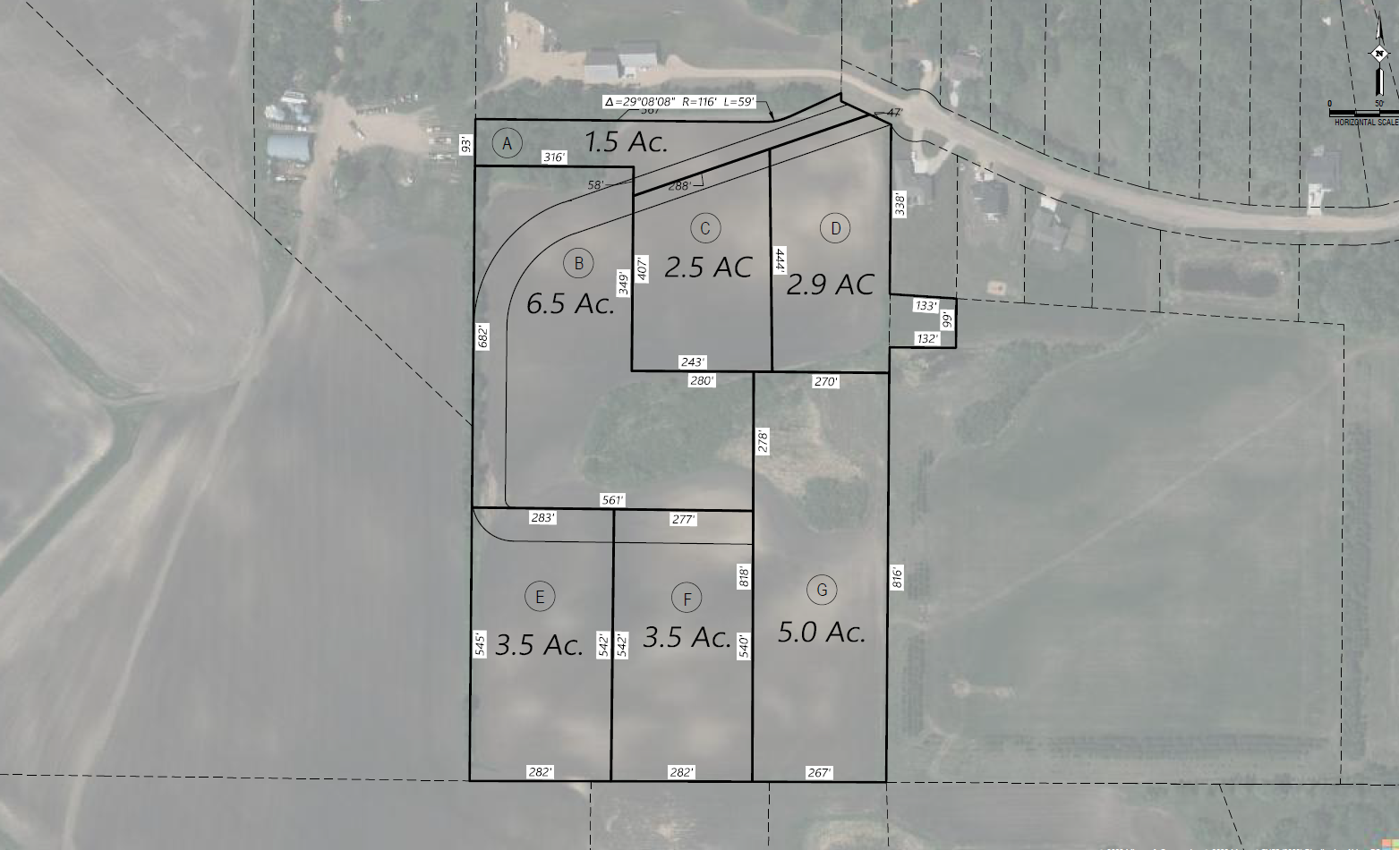 Parcel D Eagle Ridge Road Fergus Falls, MN 56537 - Photo 1 of 1 Gallery Image 1