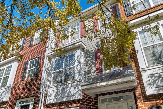 front view of a building