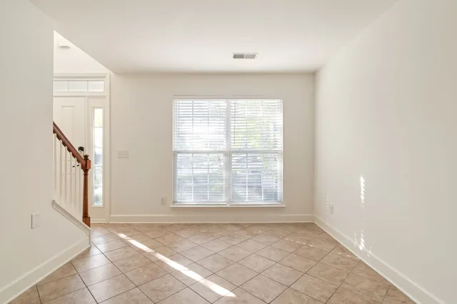 a view of an entryway