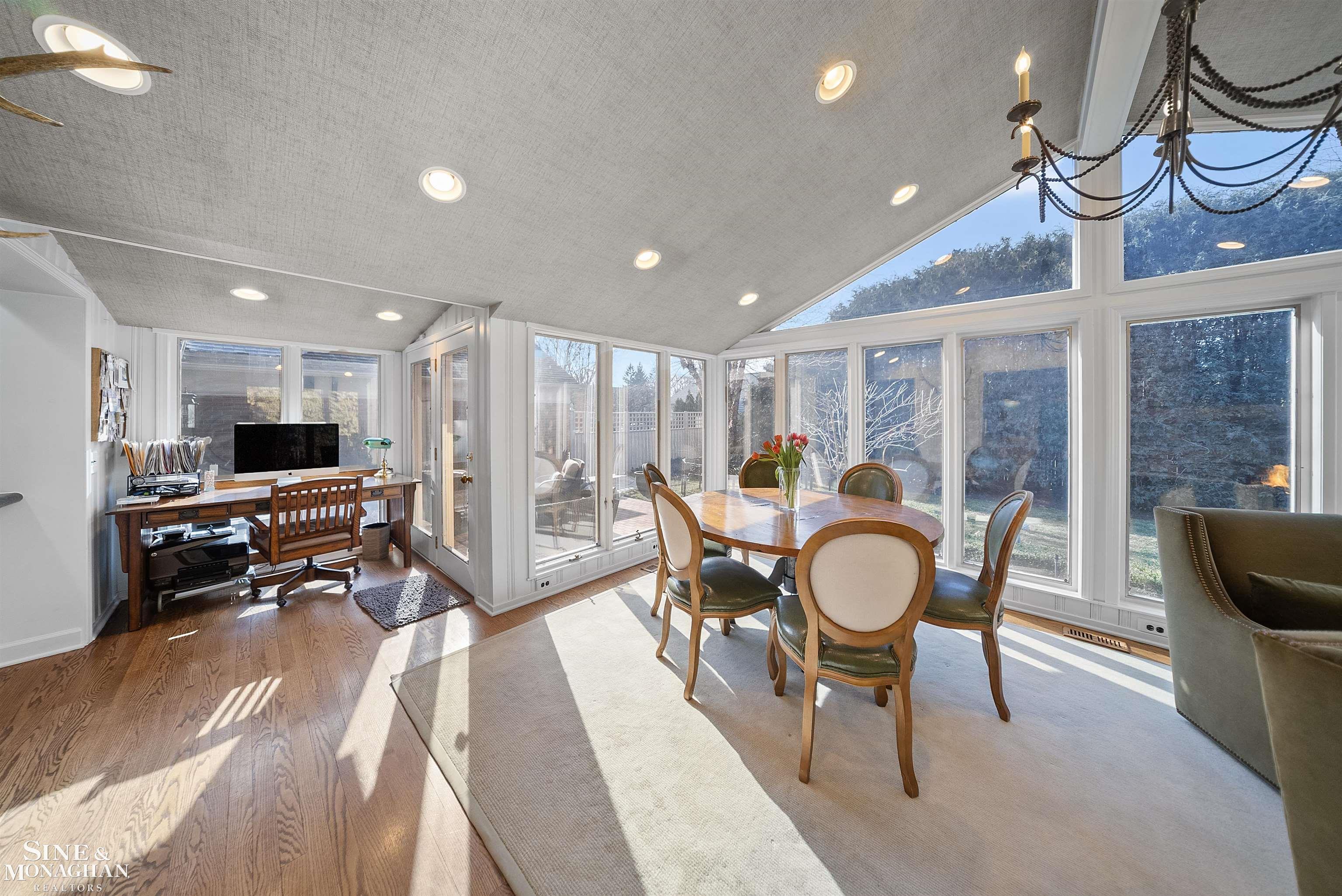 835 Lake Shore Road Grosse Pointe, MI 48236 - Photo 6 of 73 SunRoom