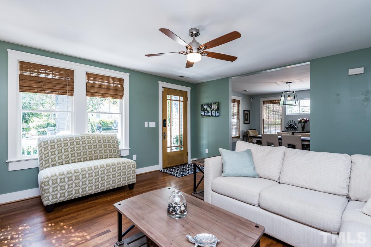 512 Cole Street Raleigh, NC 27605 - Photo 4 of 23 Gallery Image 4