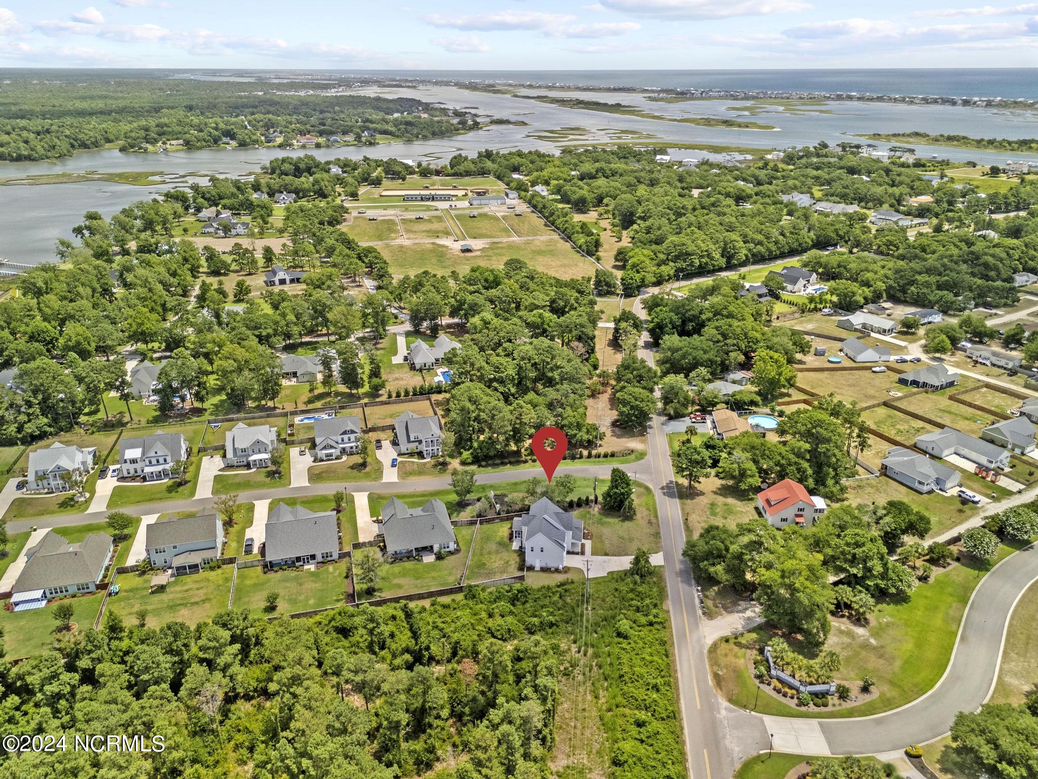 2201 Sloop Point Road Hampstead, NC 28443 - Photo 50 of 51 DJI_20240711123001_0967_D copy