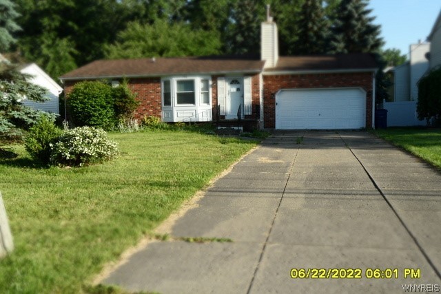 791 North French Road Amherst, NY 14228 - Photo 1 of 1 front