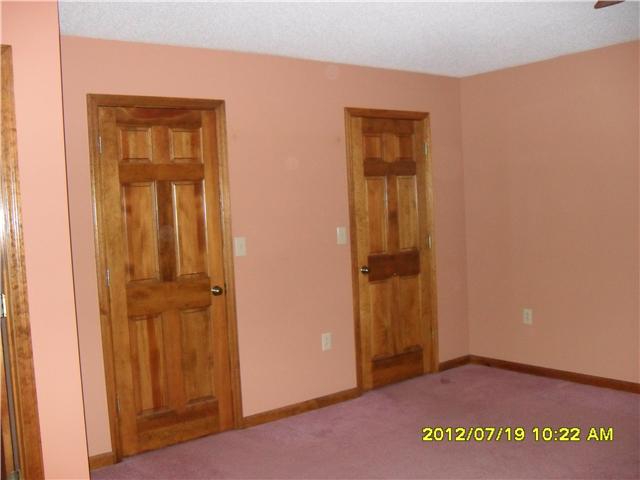 670 Baker Road Columbia, TN 38401 - Photo 10 of 19 DOUBLE CLOSETS IN MASTER BEDROOM